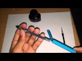 Parker Fountain Pen Refill - Piston Ink Converter and Cartridge