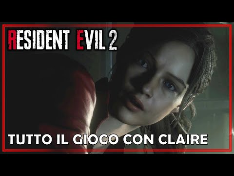 Resident Evil 2 Remake Claire (A) Completo