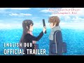Rascal Does Not Dream of a Knapsack Kid |  OFFICIAL TRAILER (English Dub)