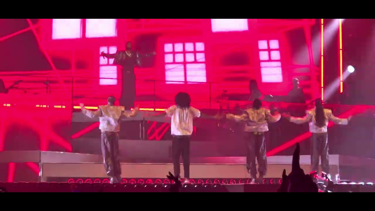 Jason Derulo Don't Wanna go home at Co-Op Manchester 07-02-26