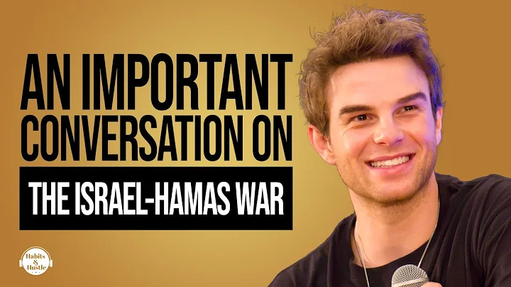 Nathaniel Buzolic: A Conversation on The Israeli/Gaza Conflict Broken Down