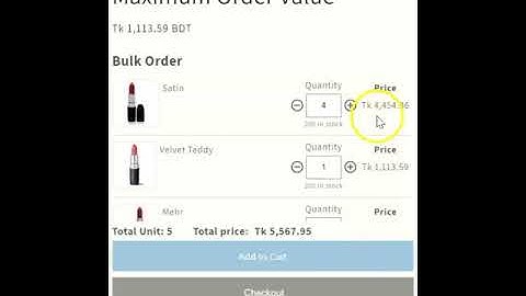 Set Maximum order value restriction with MultiVariants. #shopify #shorts