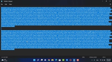 How to Copy, Paste, Select All using Keyboard Shortcut on Laptop