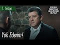 Savaş'ın kafasına mermi harcamam! - EDHO Efsane Sahneler