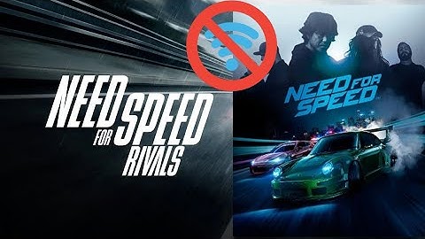 Need For Speed 2015