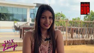 Fashion Model Hub Tv- Talk With Zanji- Talk With Ranga Edirisinghe