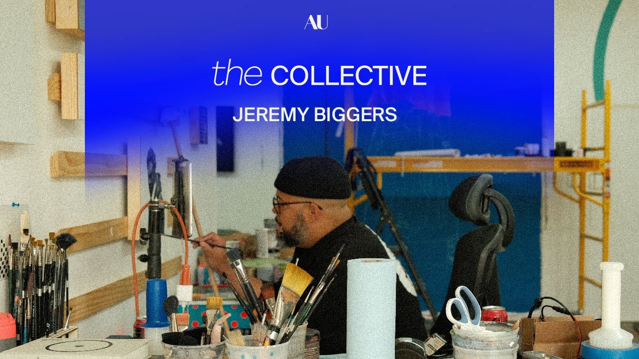 Jeremy Biggers - AU Collective - Full Interview - YouTube