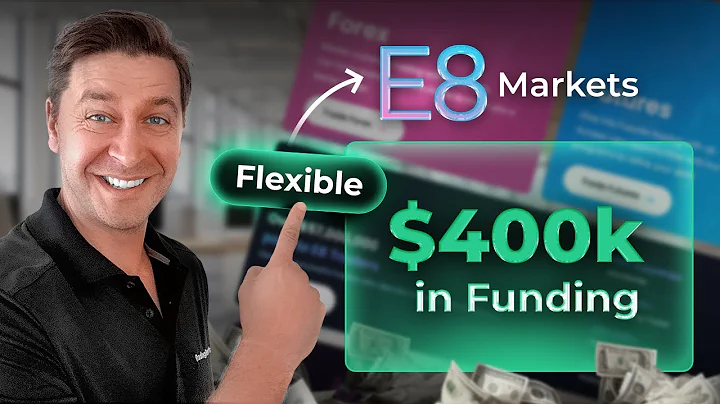 E8 Markets Review: A Trader’s Flexible Path to $400,000 in Funding