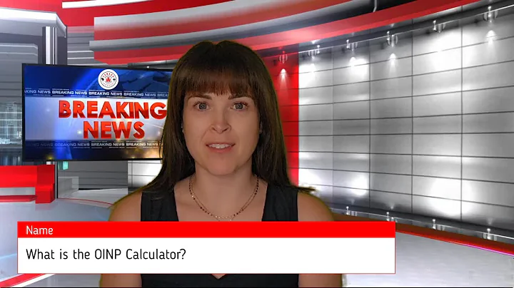 How The OINP Calculator Makes Immigration To Ontario EASY!