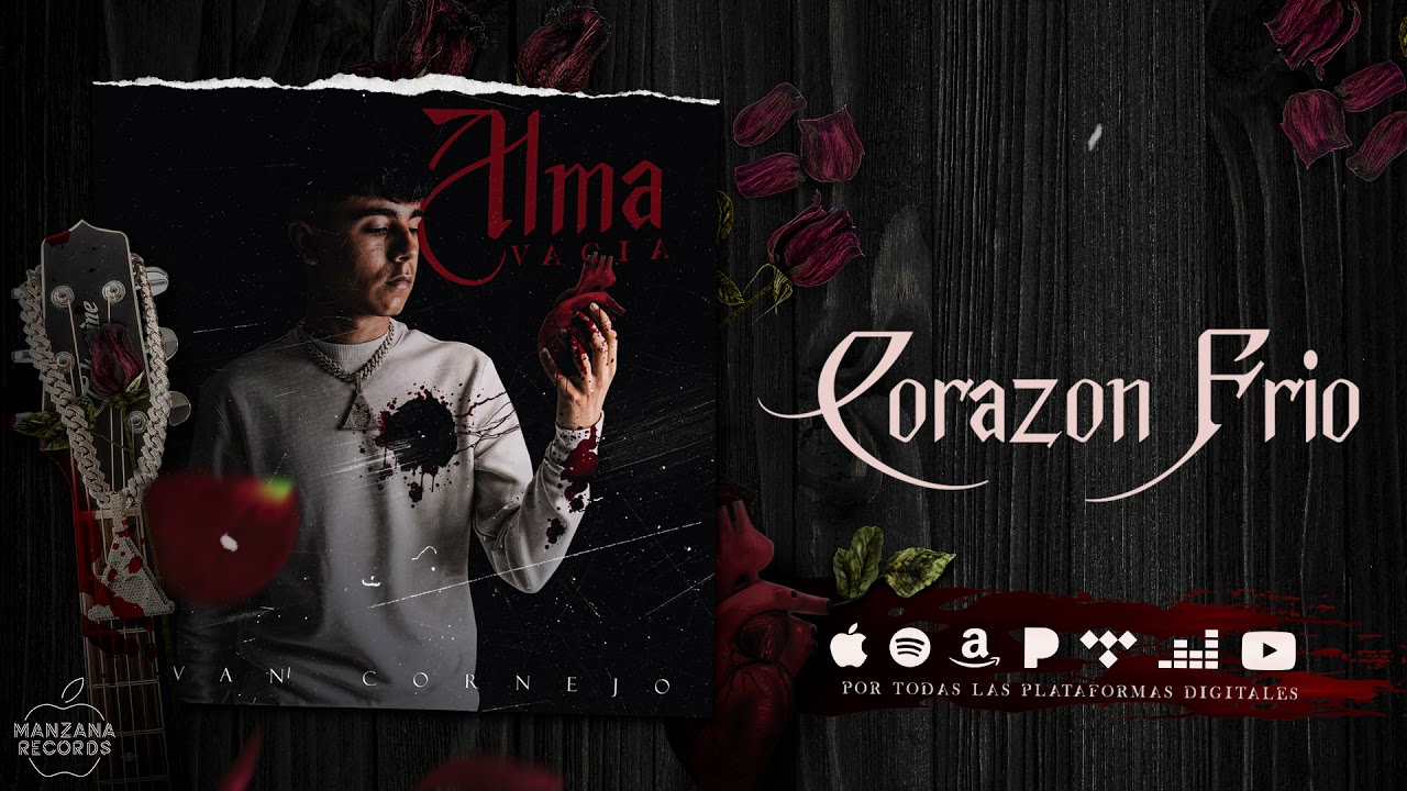 ivan cornejo coraz n frio audio oficial youtube ivan cornejo coraz n frio audio oficial youtube