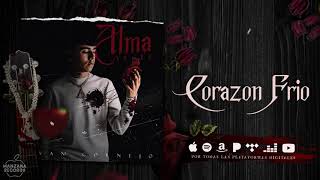 Ivan Cornejo - Corazón Frio (Audio Oficial)