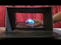 how to Make a hologram projector with laptop | DM