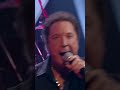 Don't miss Tom Jones performing 'International' live on TV in 2002  @TomJones ​