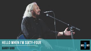 Barry Gibb - When I&#39;m Sixty-Four