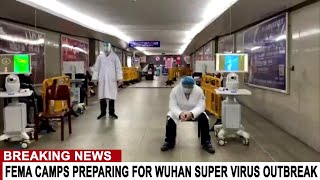 BREAKING: WUHAN VIRUS RELEASED FROM BIO-WEAPONS LAB IN CHINA - 3500 SUSPECTED CASES IN USA