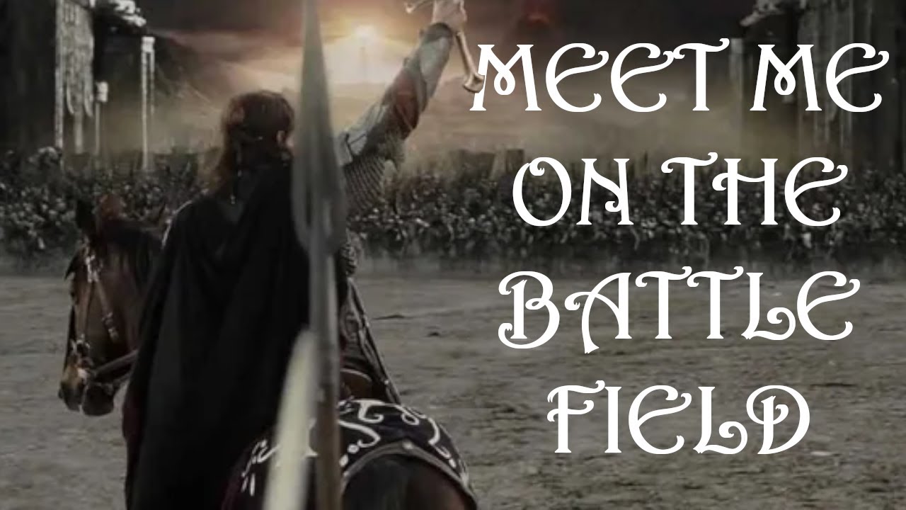 Middle-Earth | Meet me on the battlefield