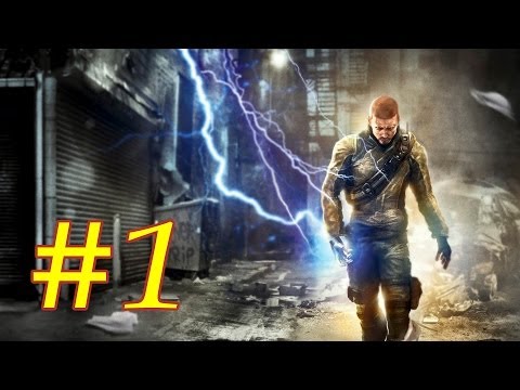 Video: InFamous Dev Robiť Novú Hru PS3