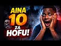 AINA 10 ZA UOGA HOFU ZINAZOKUZUIA MAFANIKIO JINSI YA KUZISHINDA 