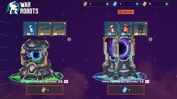 War Robots Việt Nam 🇻🇳 - Review Vận chuyển đặc biệt phiên bản 9.3