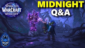 Information We Can Expect To Get From The Midnight Q&A - Samiccus Discusses & Reacts