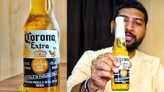 क्या 2022 में Corona Extra Beer पीना Worth है ? Corona Beer | The Whiskeypedia