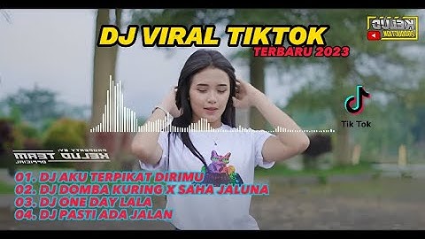 DJ CAMPURAN TIKTOK "AKU TERPIKAT DIRIMU" FYP VIRAL 2023 MANTUL