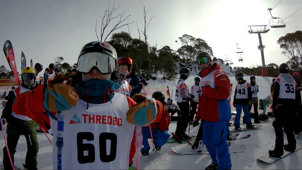 Thredbo Snow Series 2018: Rails Event