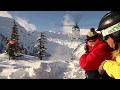 Heli unofficial networks  northern escape heliskiing