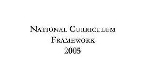 NCF 2005 key issues and ideas of mathematics and science learning