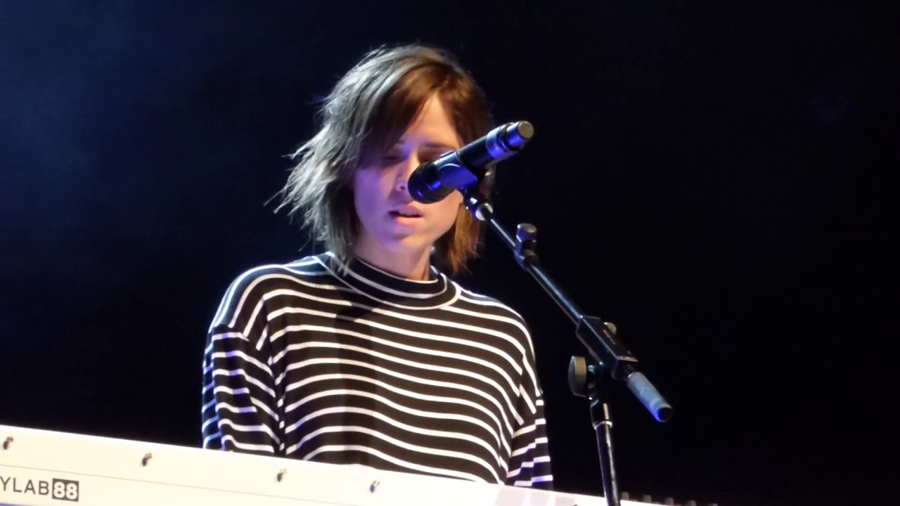 19/21 Tegan & Sara - Bad Ones @ Balboa Theatre, San Diego, CA 10/20/17