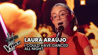 Laura Araújo - “I Could Have Danced All Night” | Provas Cegas | The Voice Kids Portugal 2024