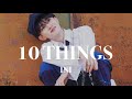 【 立体音響 】 10 THINGS - INI