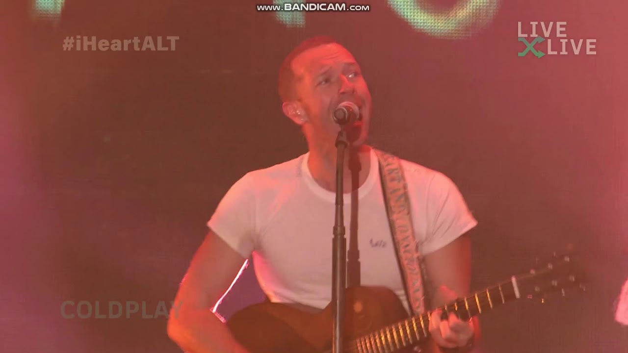 Fonkelnieuw Coldplay - Sunrise/Orphans (Live 2020) - YouTube YL-59