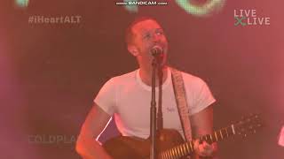 Coldplay - Sunrise/Orphans (Live 2020)