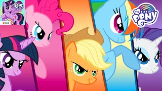 🌈 My Little Pony Harmony Quest 🦄 All Ponies Unlocked! Catch the Evil Minions, Recover 6 Elements by Top Best Games 4 Kids 252 views 19 hours ago 16 minutes