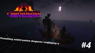 Minecraft: Dungeon wyczyszczony i znajdujemy końcowego bossa!