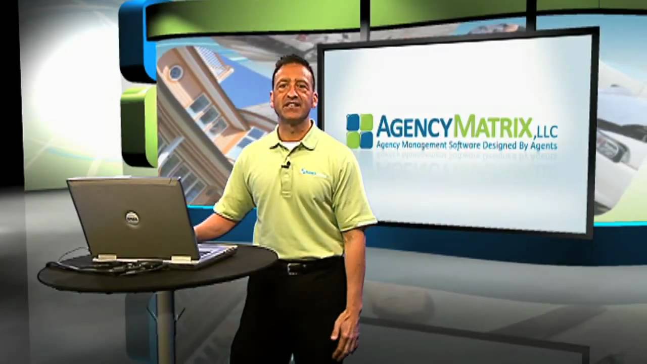 Agency Matrix Introduction to Set Up Insurance Agency Agency Matrix Introduction to Set Up Insurance Agency