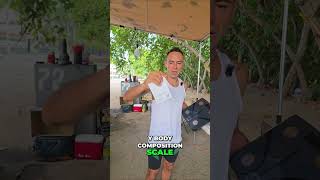 Renpho Elis 1 Báscula: Unboxing y Primeras Impresiones #shorts