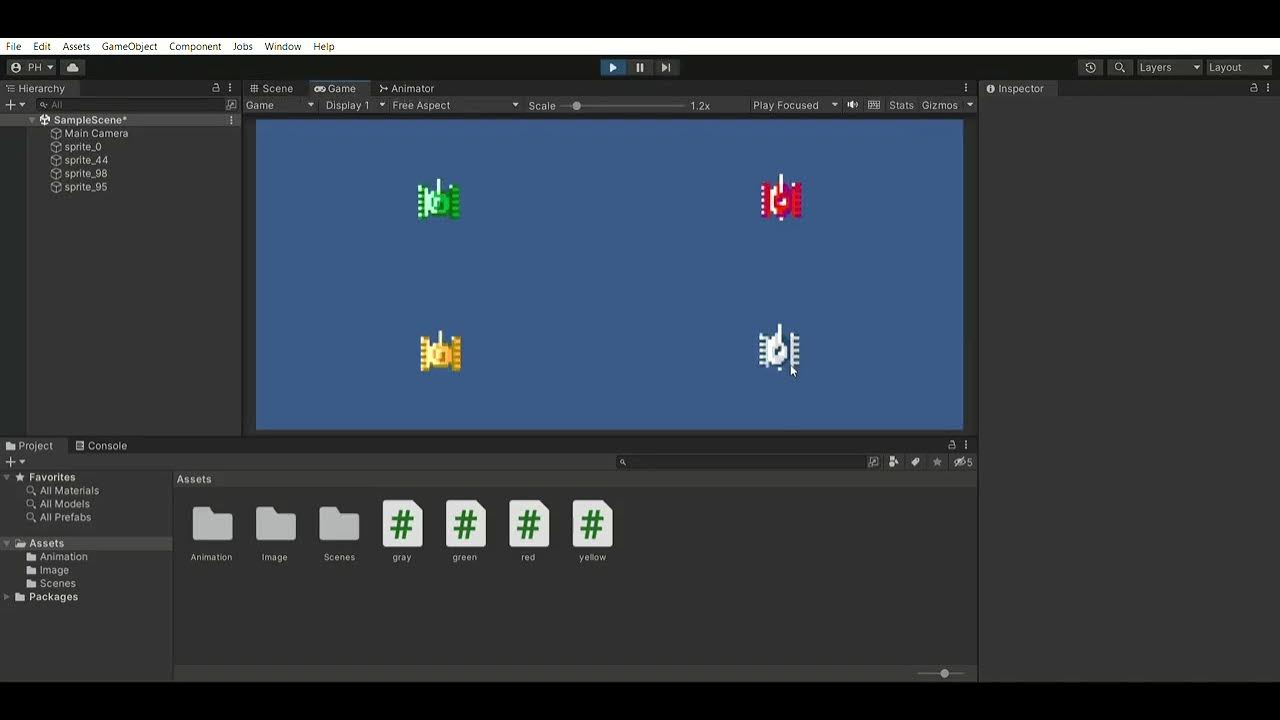 Lab3 samplescene windows mac linux unity 2021 3 24f1 personal dx11