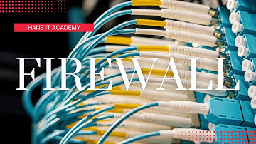 Firewall - CompTIA Network+ N10-008 Domain 2.14