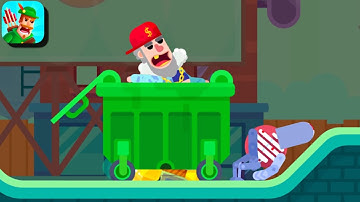 Bowmasters Lil Dump Jeremy Brutality Gameplay