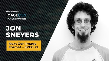 Next-Gen Image Format- JPEG XL