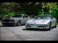 NITROUS LS3 CORVETTE vs. 850hp Hellcat, 700hp C7 Z06, 500hp Audi RS3 & MORE!!!