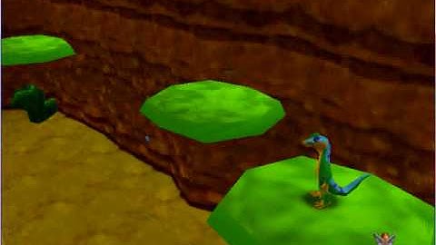 Gex enter the Gecko Playthrough Part 18