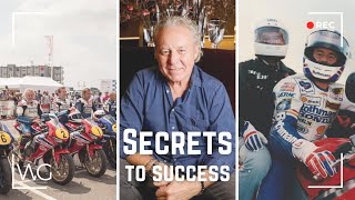Wayne Gardner's introduction to Secrets to Success