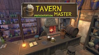 酒場作るゲーム