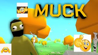 The muck experience with steezy