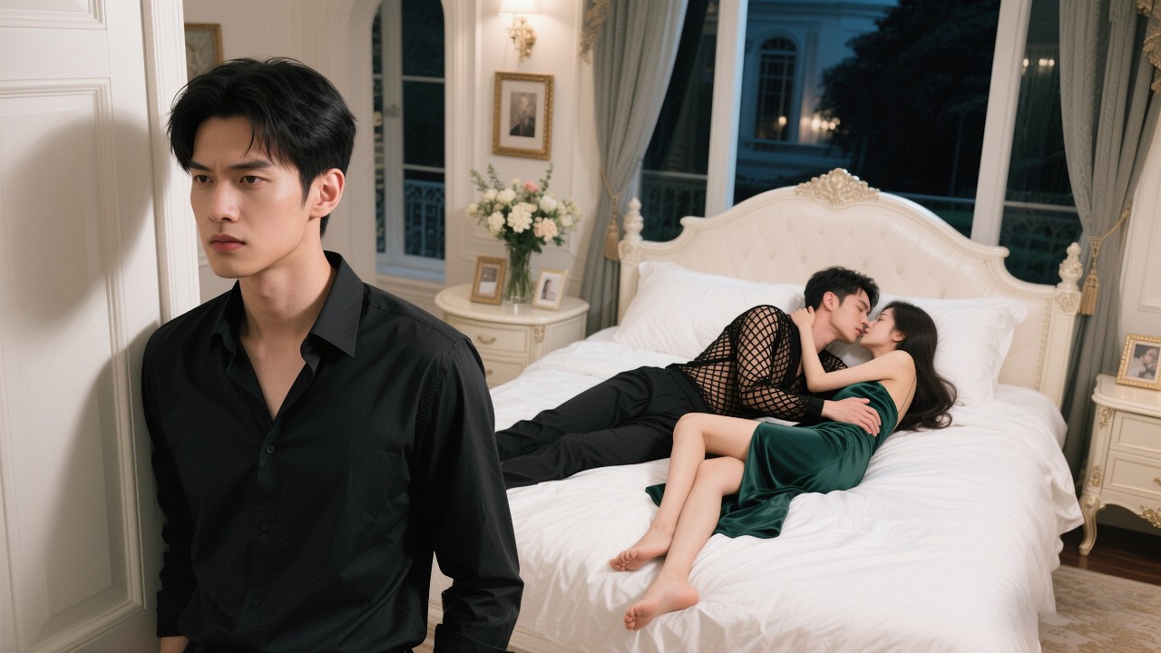 FULL結婚八年，他發現妻子竟和仇人在外組家！他選擇假死抽身，卻意外邂逅前妻的商業女王小姑。得知兩人相愛那天，前妻瘋了般跪求複合，早就晚了！#打脸 #男频 #逆襲#爽文