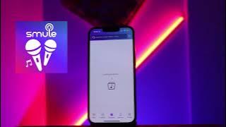 Smule Duet Guide: How to Sing with Your Friend - QUICK 7 EASY STEPS - 2005