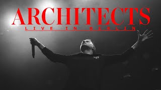 Subscribe to core community: http://goo.gl/0e5wnv - architects special
guests: polaris + beartooth location: verti music hall, berlin
(german...